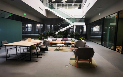 德创文化大厦实拍图1