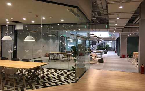 德创文化大厦实拍图2